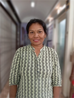 Sita Bhagat - Full time Patient Care and Elderly Care and Baby Sitter in malad west in Mumbai