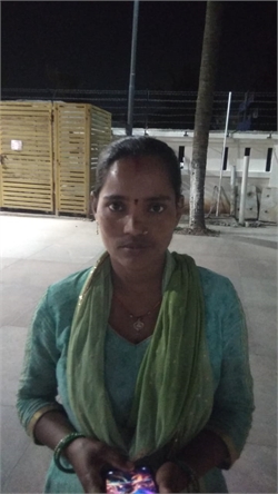 Sita Devi - Part time Cleaner in Bangalore Bengaluru