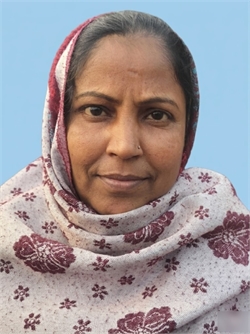 Sita Devi - Part time Cleaner in Naraina in Delhi