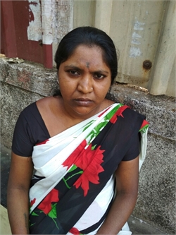 Sita Gawali - Part time Cleaner and Cook and Baby Sitter in Chembur East in Mumbai