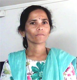Sita Ram sawant - Part time Cleaner and Cook and Patient Care and Elderly Care and Baby Sitter in Kandivali west in Mumbai