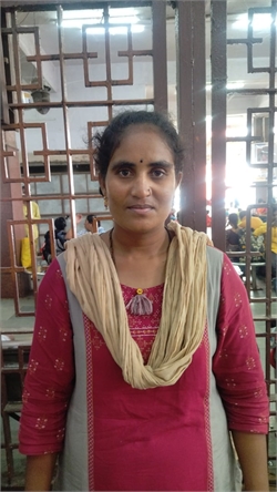 Sitabai - Part time Baby Sitter in Attibele in Bangalore Bengaluru