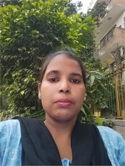 Sitia Devi - Part time Cook in Indira Camp in Delhi