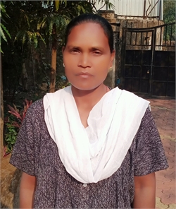 Slimanti Kujur - Full time Baby Sitter in Karjat in Mumbai