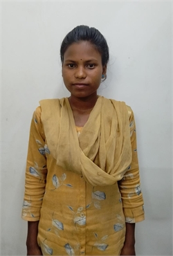 Silpna Tirkey (Rahul) - Full time Cleaner in Malad west in Mumbai