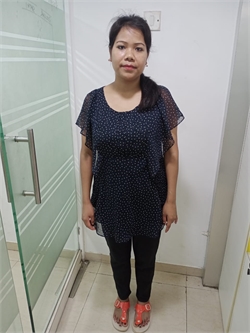 Smalin Momin - Full time Baby Sitter in Malad West in Mumbai