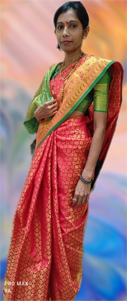 Smeeta Rajesh Chalke - Part time Cleaner and Baby Sitter in Malad East in Mumbai