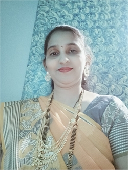 Smita Gujar - Part time Cook and Baby Sitter in Virar East in Thane