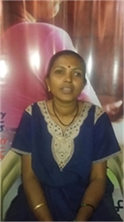 Smita Sarmalkar - Full time Maid in Kazipally in Hyderabad