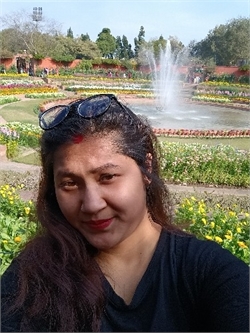 Smita Tamang - Part time Cleaner and Baby Sitter in Sector 49 in Noida