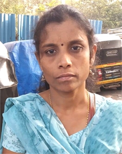 Sangeeta  Kadu - Part time Cleaner and Cook in Santacruz East in Mumbai