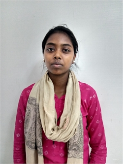 Sneha Ekka - Full time Cleaner and Cook and Baby Sitter in Malad West in Mumbai