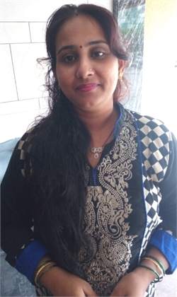 Sneha Hitesh Dawe - Part time Cleaner and Cook and Baby Sitter in Virar East in Thane
