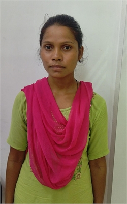 Sneha kullu - Full time Cleaner in malad west in Mumbai