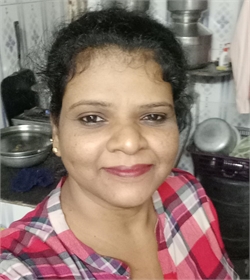 Sneha Nadar - Part time Cook in Goregaon West in Mumbai