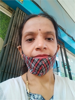 Sneha Sutvilkar - Part time Cook and Patient Care and Elderly Care in Dharavi in Mumbai