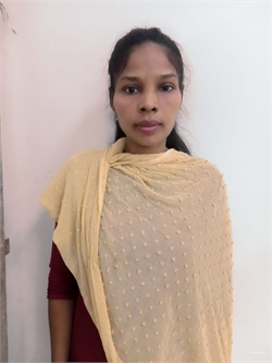 Sneha Tudu - Full time Cleaner and Cook in Malad West in Mumbai