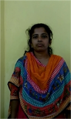 Snehal Aprad - Full time Maid in Dabholi in Surat