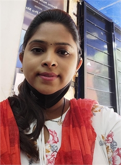 Snehal  Churghude - Part time Cook in Parvati Darshan in Pune