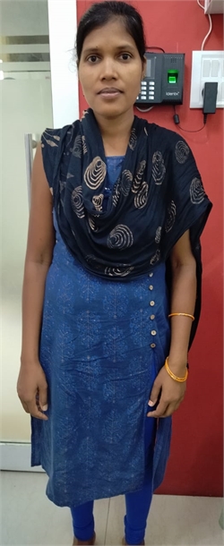 Snehlata Horo - Full time Cleaner and Cook and Baby Sitter in panvel in Navi Mumbai