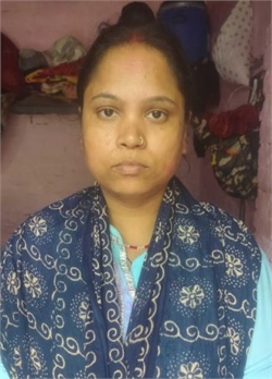Sobha - Part time Cook in Gopalpur in Delhi