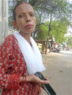 Sobha - Part time Cleaner in Rangpuri Pahari in Delhi