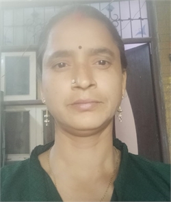 Sobha devi - Part time Cleaner and Cook and Baby Sitter in Gour city Greter noida in Delhi