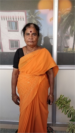 sobhagyamma - Full time Baby Sitter in Rajaji Nagar in Bangalore Bengaluru