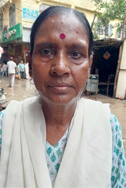 Sobita - Part time Patient Care and Elderly Care in Tughlakabad in Delhi