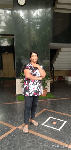 Socorina Dias - Full time Baby Sitter in Mahim in Mumbai