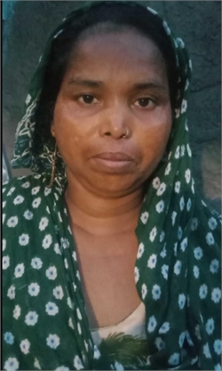 Sofiya Bibi - Part time Baby Sitter in Jahangirpuri G Block Jhuggi in Delhi