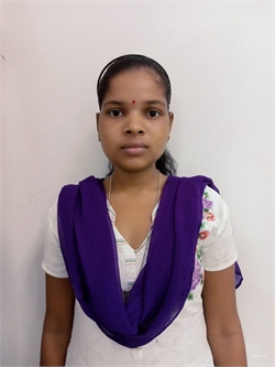 Sohagini Hembrom - Full time Cleaner and Baby Sitter in Malad west in Mumbai
