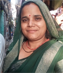 Sombati - Part time Cleaner in jhilmil in Delhi
