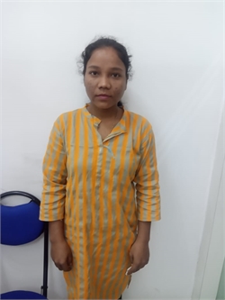 sumi kandeyang - Full time Cleaner and Baby Sitter in malad west in Mumbai