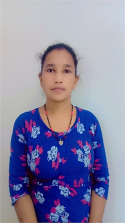 Somla Murmu - Full time Cleaner and Cook in Malad West in Mumbai