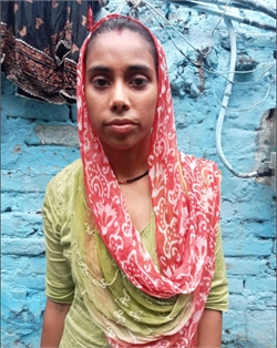 Somvati - Part time Cleaner in Outram line in Delhi