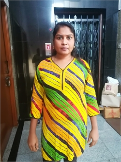 Sona - Part time Cook in Frazer Town in Bangalore Bengaluru