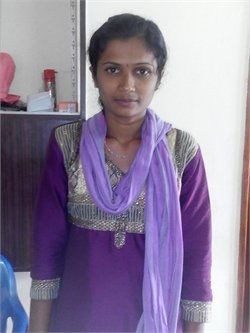 Sona Bai Basvaraj - Full time Cleaner and Baby Sitter in Gulbarga