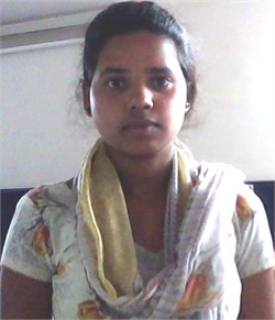 Sona Jharna Minj (Rahul) - Full time Cleaner in Mumbai