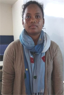 Sona Kisco (Shanti) - Full time Cleaner and Baby Sitter in Darjeeling in Mumbai