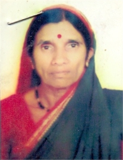 Sonabai Tukaram Shinde - Part time Cleaner and Cook and Patient Care and Elderly Care and Baby Sitter in Ghansoli in Navi Mumbai
