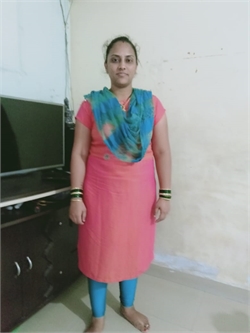 Sonakshi Sandesh jadhav - Part time Cook and Baby Sitter in Bandra East in Mumbai