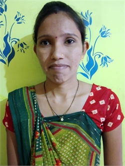 Sonal - Part time Cook and Baby Sitter in Gotri, Vadodara in Vadodara
