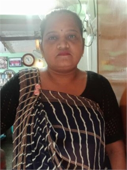 Sonal - Part time Cleaner in Jahangirpuri in Delhi