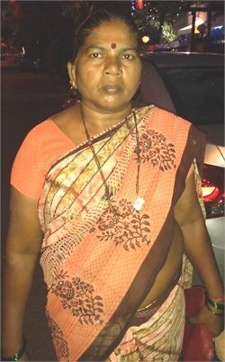 Sonal Kanji Bhatti - Part time Cleaner and Cook and Patient Care and Elderly Care in goregaon East in Mumbai