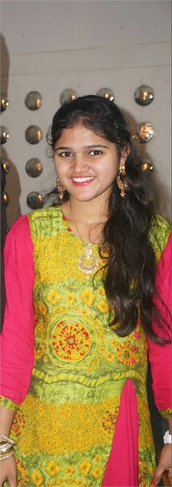 Sonali Kanse - Part time Cleaner and Cook in Nalasopara East in Mumbai