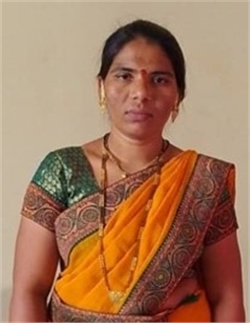 Sonal Khadu Paradhe - Part time Cleaner and Cook and Baby Sitter in Warje in Pune