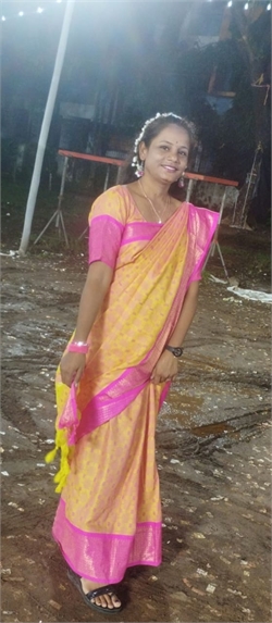 Sonal Madhave Vankhede - Part time Cook and Baby Sitter in Sanpada in Mumbai
