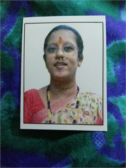 Sonal Mangesh Bandagale - Part time Cleaner and Cook and Baby Sitter in Borivali West in Mumbai