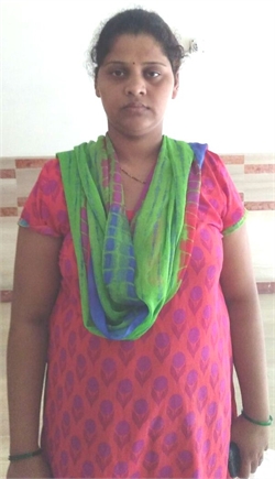 Sonal Sachin Rampure - Part time Cook in Santacruz East in Mumbai